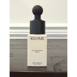 Reome Active Recovery Broth Facial Serum 15ml (0.50 fl oz)